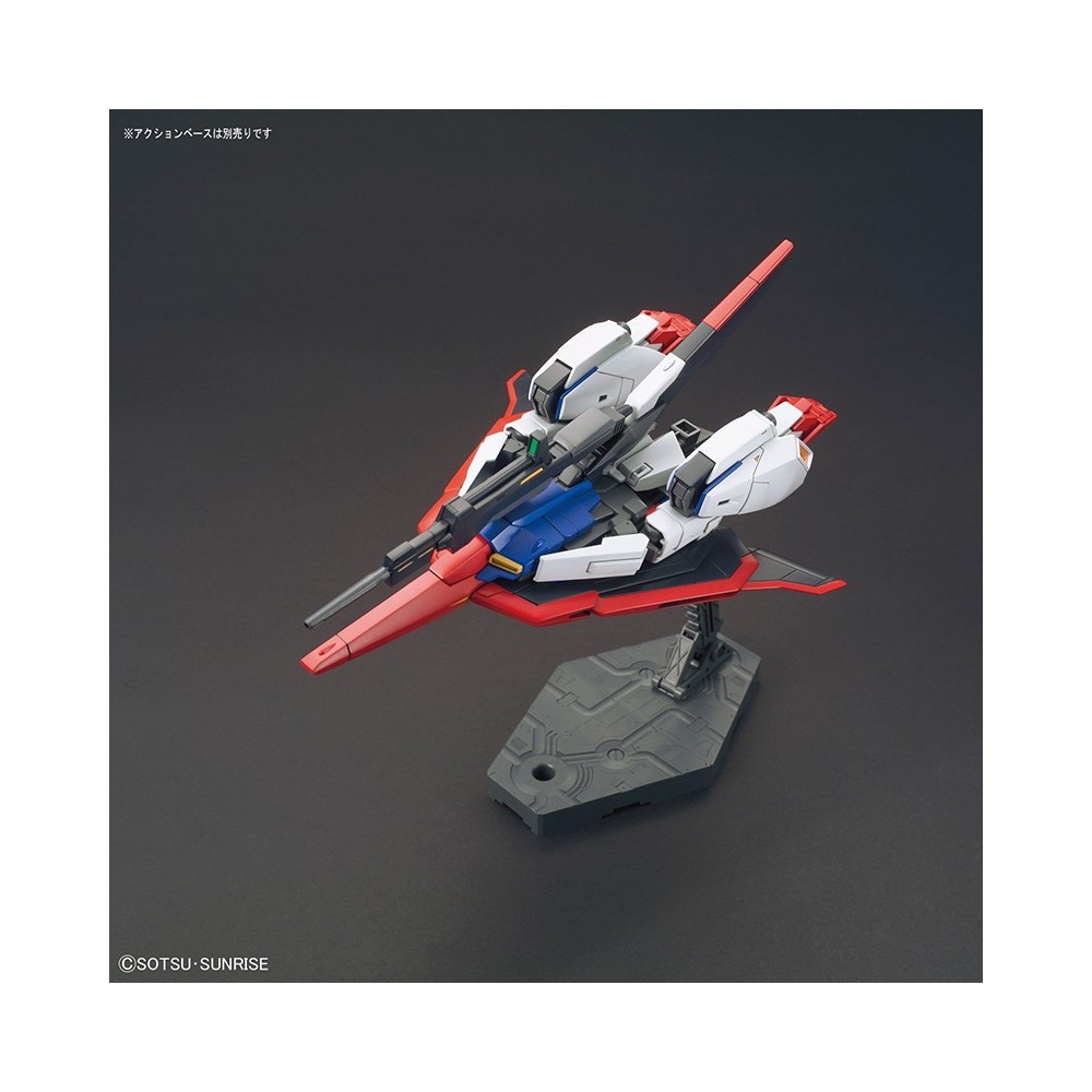 HIGH GRADE HG GUNDAM ZETA MSZ-006 1/144 MODEL KIT FIGURE BANDAI