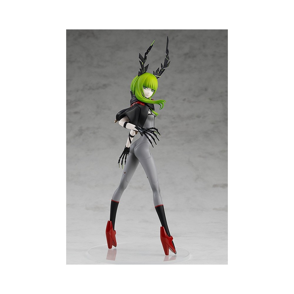 GOOD SMILE COMPANY BLACK ROCK SHOOTER DAWN FALL DEAD MASTER POP UP PARADE STATUE FIGURE