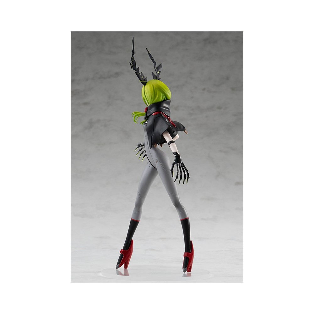 BLACK ROCK SHOOTER DAWN FALL DEAD MASTER POP UP PARADE STATUA FIGURE GOOD SMILE COMPANY