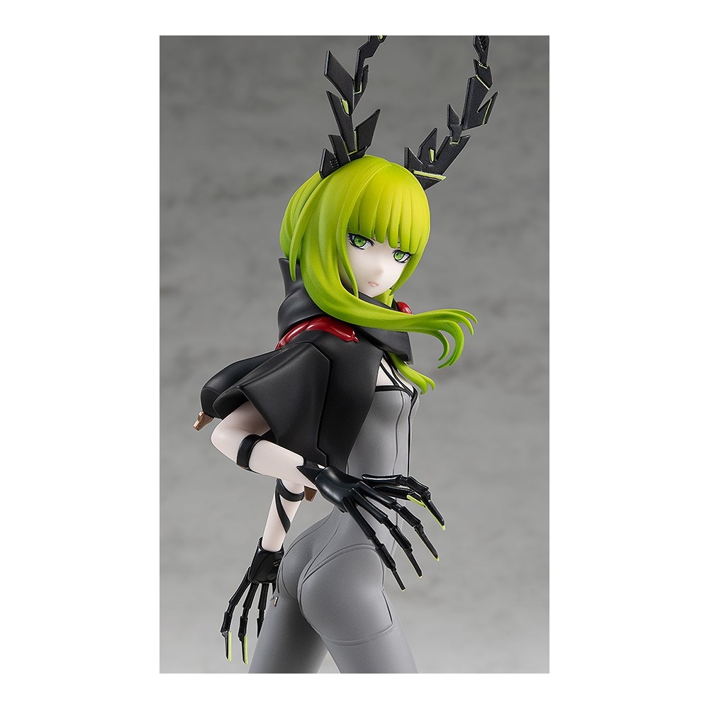 BLACK ROCK SHOOTER DAWN FALL DEAD MASTER POP UP PARADE STATUA FIGURE GOOD SMILE COMPANY