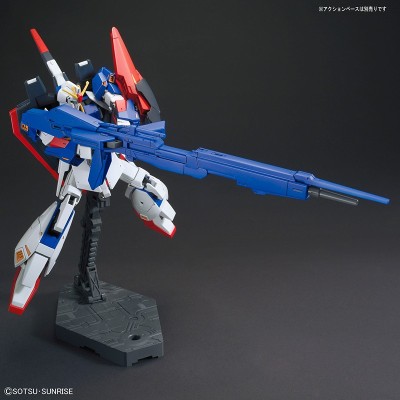 HIGH GRADE HG GUNDAM ZETA MSZ-006 1/144 MODEL KIT FIGURE BANDAI