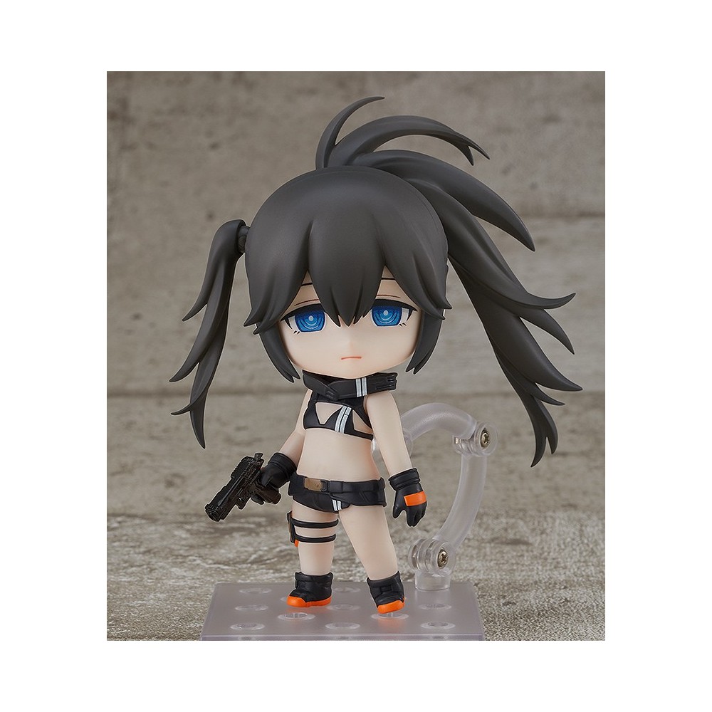BLACK ROCK SHOOTER DAWN FALL EMPRESS NENDOROID ACTION FIGURE GOOD SMILE COMPANY