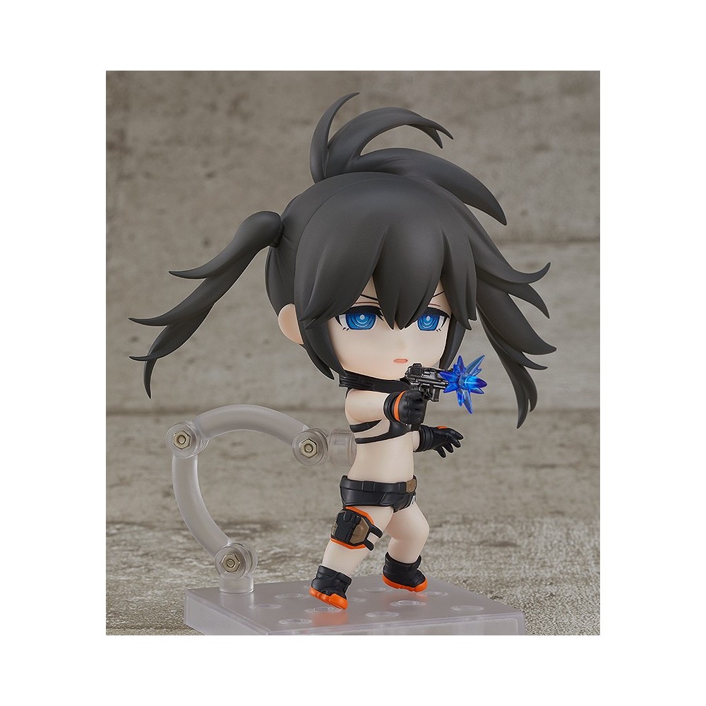 BLACK ROCK SHOOTER DAWN FALL EMPRESS NENDOROID ACTION FIGURE GOOD SMILE COMPANY