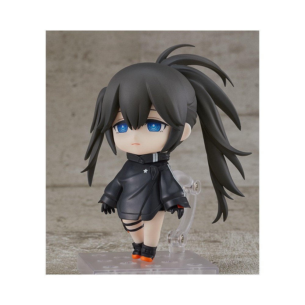 BLACK ROCK SHOOTER DAWN FALL EMPRESS NENDOROID ACTION FIGURE GOOD SMILE COMPANY