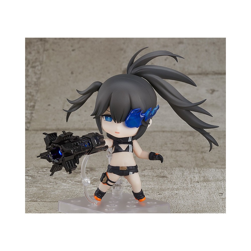 BLACK ROCK SHOOTER DAWN FALL EMPRESS NENDOROID ACTION FIGURE GOOD SMILE COMPANY