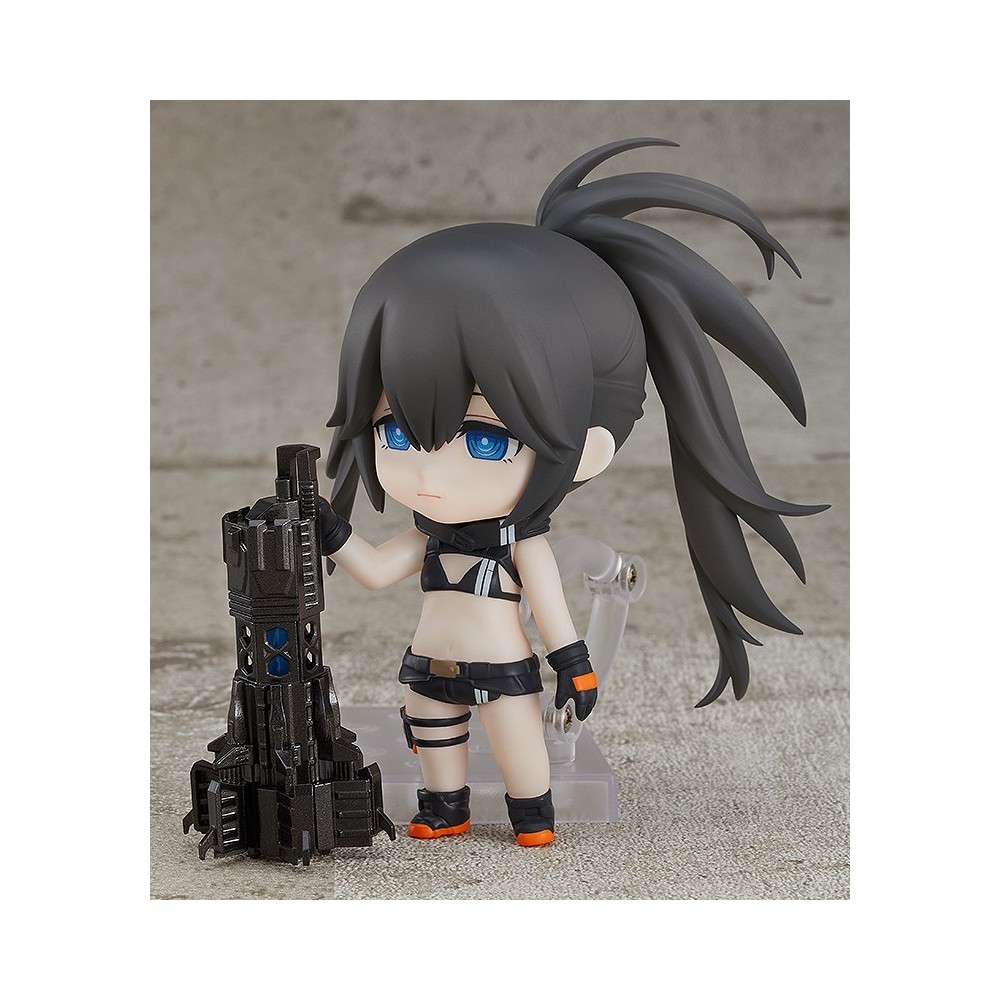 BLACK ROCK SHOOTER DAWN FALL EMPRESS NENDOROID ACTION FIGURE GOOD SMILE COMPANY