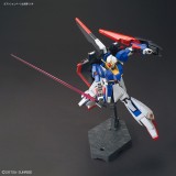 HIGH GRADE HG GUNDAM ZETA MSZ-006 1/144 MODEL KIT FIGURE BANDAI