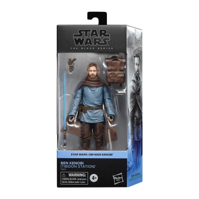 STAR WARS OBI-WAN KENOBI BEN KENOBI ACTION FIGURE HASBRO
