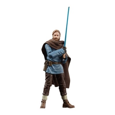 STAR WARS OBI-WAN KENOBI BEN KENOBI ACTION FIGURE HASBRO