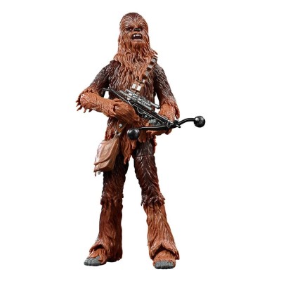 HASBRO STAR WARS THE BLACK SERIES CHEWBACCA ACTION FIGURE