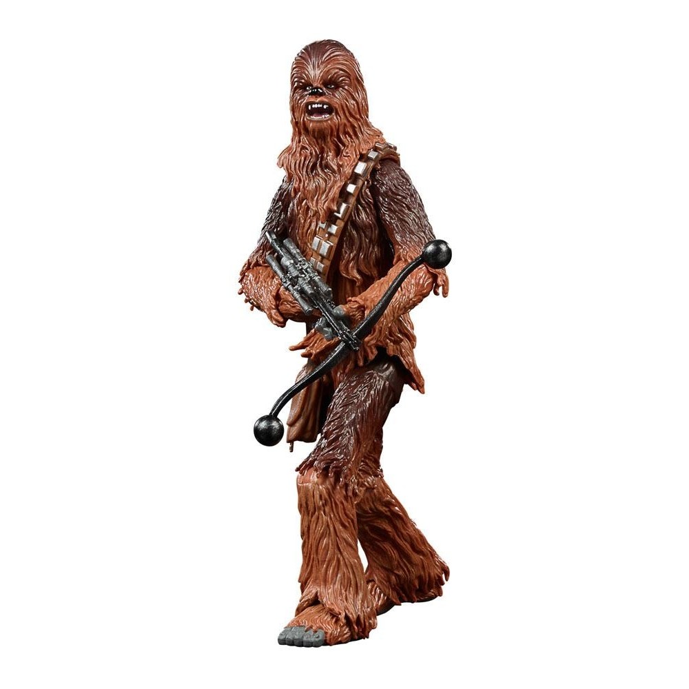 HASBRO STAR WARS THE BLACK SERIES CHEWBACCA ACTION FIGURE