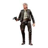 STAR WARS THE BLACK SERIES HAN SOLO ACTION FIGURE HASBRO