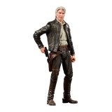 STAR WARS THE BLACK SERIES HAN SOLO ACTION FIGURE HASBRO