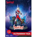 BEAST KINGDOM D-STAGE ULTRAMAN TIGA STATUE FIGURE DIORAMA