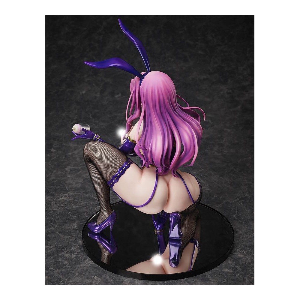 BINDING CREATORS OPINION AYANO UZAKI BUNNY VERSION STATUE FIGURE