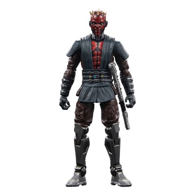 HASBRO STAR WARS THE BLACK SERIES THE CLONE WARS DARTH MAUL ACTION FIGURE
