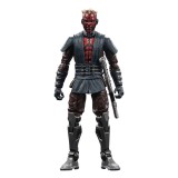 STAR WARS THE BLACK SERIES THE CLONE WARS DARTH MAUL ACTION FIGURE HASBRO
