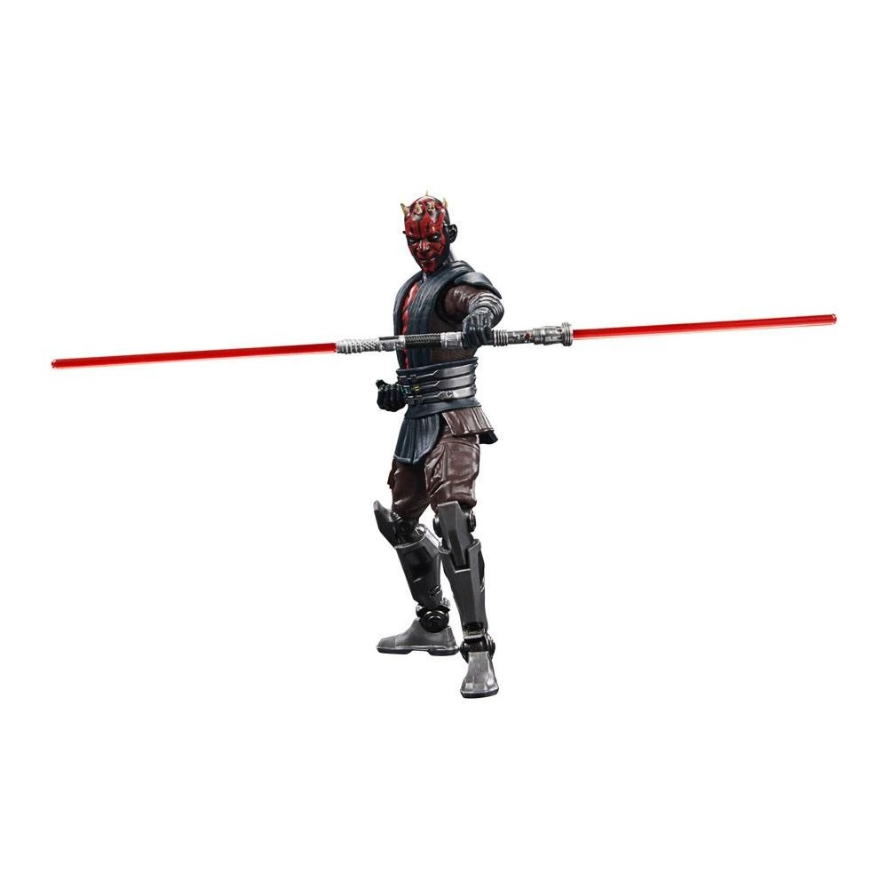 STAR WARS THE BLACK SERIES THE CLONE WARS DARTH MAUL ACTION FIGURE HASBRO