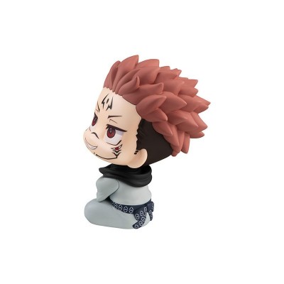 JUJUTSU KAISEN SUKUNA LOOK UP MINI ACTION FIGURE MEGAHOUSE