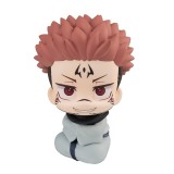 JUJUTSU KAISEN SUKUNA LOOK UP MINI ACTION FIGURE MEGAHOUSE
