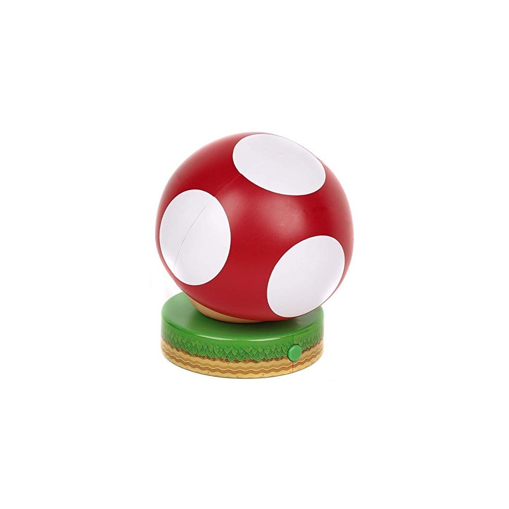 PALADONE PRODUCTS SUPER MARIO SUPER MUSHROOM LIGHT