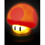 SUPER MARIO SUPER MUSHROOM LIGHT LAMPADA PALADONE PRODUCTS