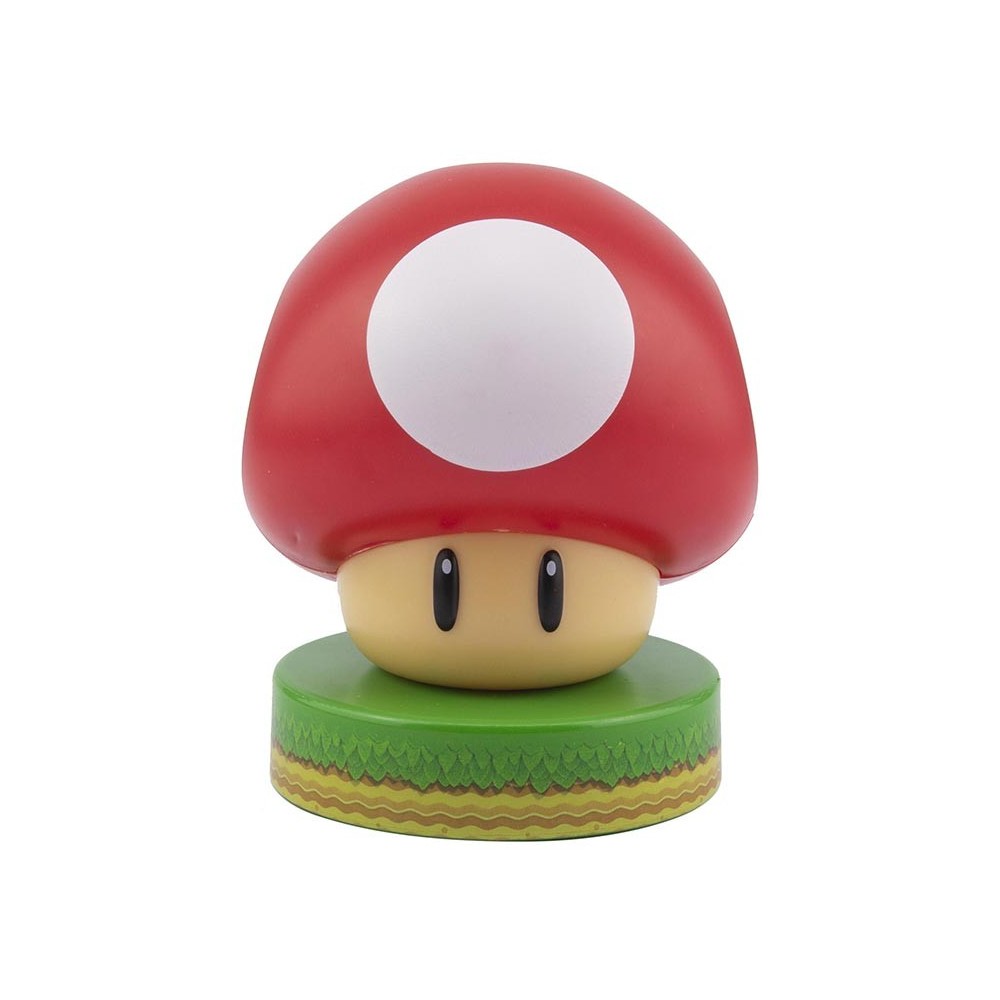 PALADONE PRODUCTS SUPER MARIO SUPER MUSHROOM LIGHT