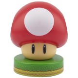 PALADONE PRODUCTS SUPER MARIO SUPER MUSHROOM LIGHT