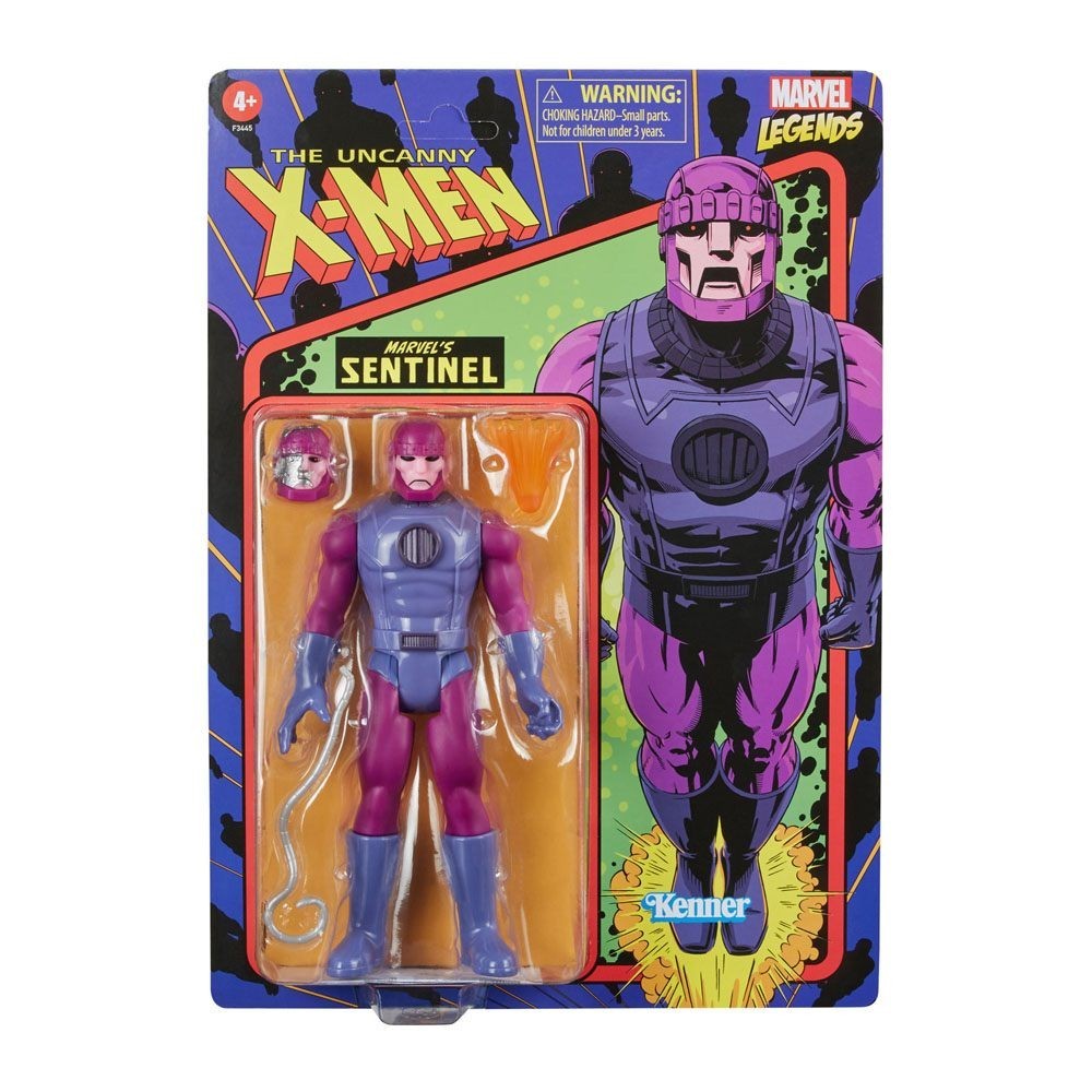 MARVEL LEGENDS THE UNCANNY X-MEN SENTINEL ACTION FIGURE HASBRO