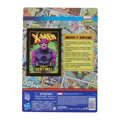 MARVEL LEGENDS THE UNCANNY X-MEN SENTINEL ACTION FIGURE HASBRO