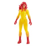 MARVEL LEGENDS RETRO COLLECTION FIRESTAR ACTION FIGURE HASBRO