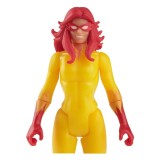 MARVEL LEGENDS RETRO COLLECTION FIRESTAR ACTION FIGURE HASBRO