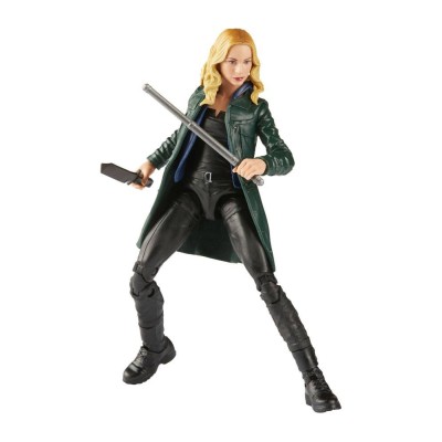 HASBRO MARVEL LEGENDS BAF ULTRON - SHARON CARTER ACTION FIGURE