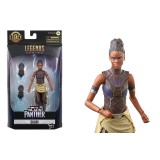 HASBRO MARVEL LEGENDS LEGACY BLACK PANTHER SHURI ACTION FIGURE