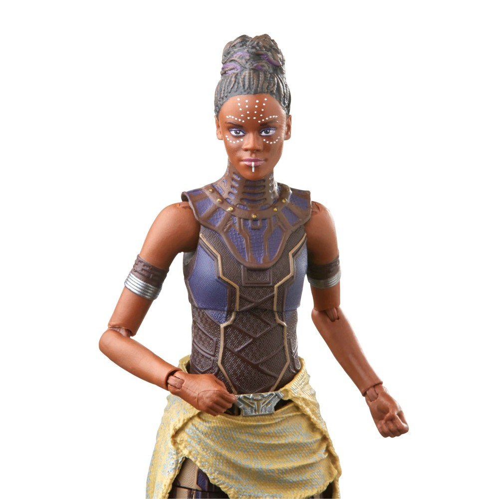 HASBRO MARVEL LEGENDS LEGACY BLACK PANTHER SHURI ACTION FIGURE
