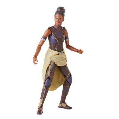 HASBRO MARVEL LEGENDS LEGACY BLACK PANTHER SHURI ACTION FIGURE
