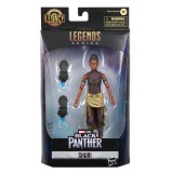 HASBRO MARVEL LEGENDS LEGACY BLACK PANTHER SHURI ACTION FIGURE