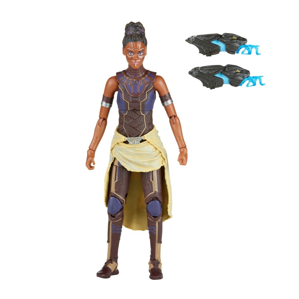 HASBRO MARVEL LEGENDS LEGACY BLACK PANTHER SHURI ACTION FIGURE
