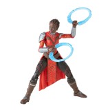 HASBRO MARVEL LEGENDS LEGACY BLACK PANTHER NAKIA ACTION FIGURE