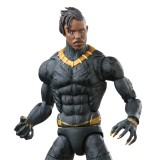 MARVEL LEGENDS LEGACY BLACK PANTHER KILLMONGER ACTION FIGURE HASBRO