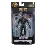 MARVEL LEGENDS LEGACY BLACK PANTHER KILLMONGER ACTION FIGURE HASBRO