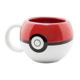 GB EYE POKEMON 3D MUG POKEBALL