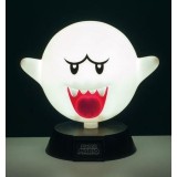 SUPER MARIO BOO LIGHT LAMPADA PALADONE PRODUCTS