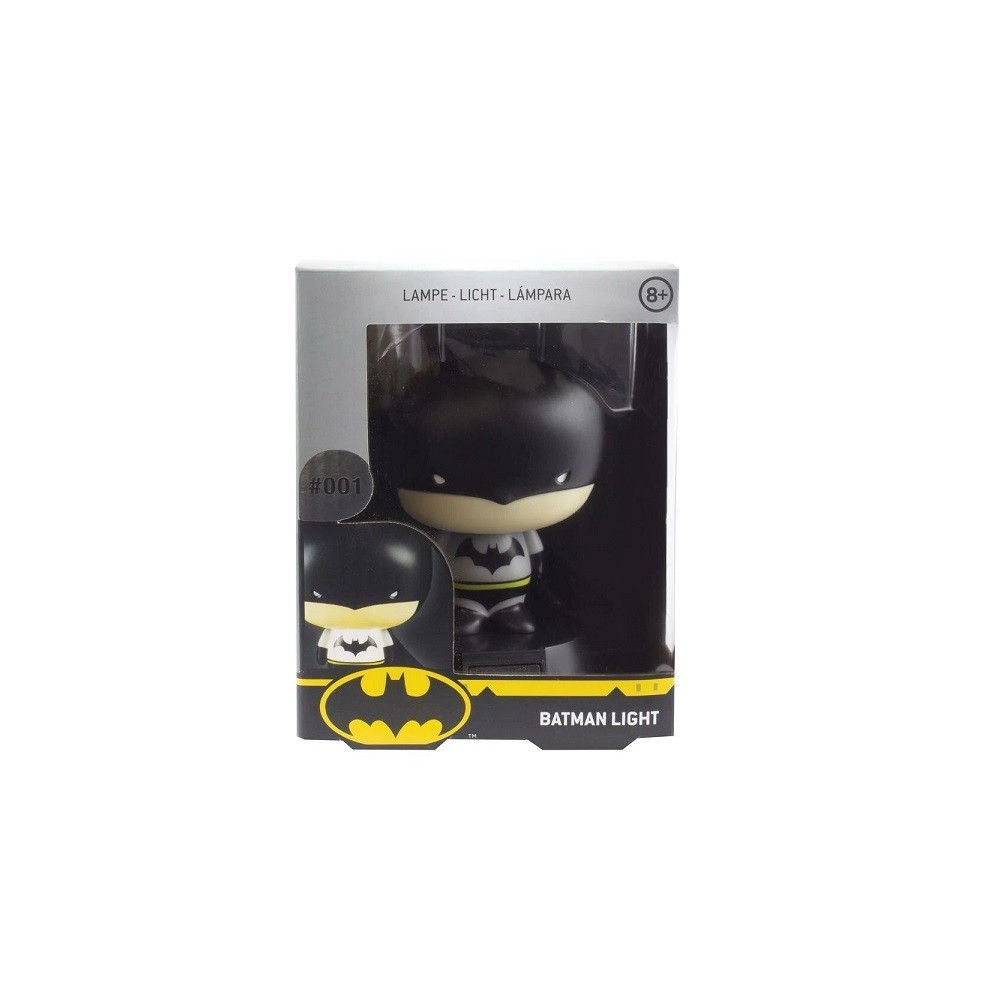 BATMAN CHIBI ICON LIGHT LAMPADA FIGURE PALADONE PRODUCTS