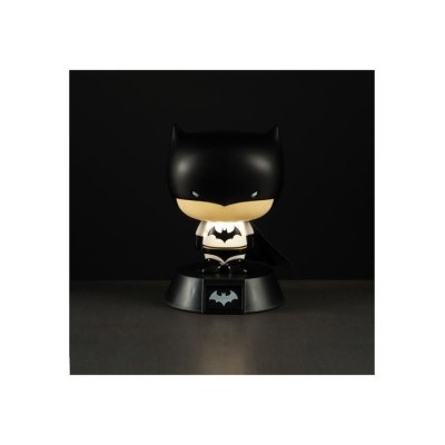 BATMAN CHIBI ICON LIGHT LAMPADA FIGURE PALADONE PRODUCTS