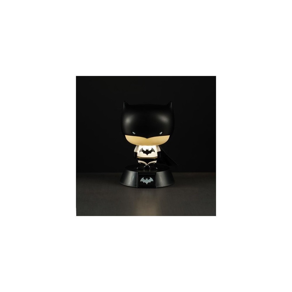 BATMAN CHIBI ICON LIGHT LAMPADA FIGURE PALADONE PRODUCTS