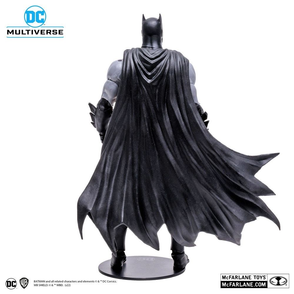 MC FARLANE DC MULTIVERSE BATMAN VS HUSH BIPACK ACTION FIGURES