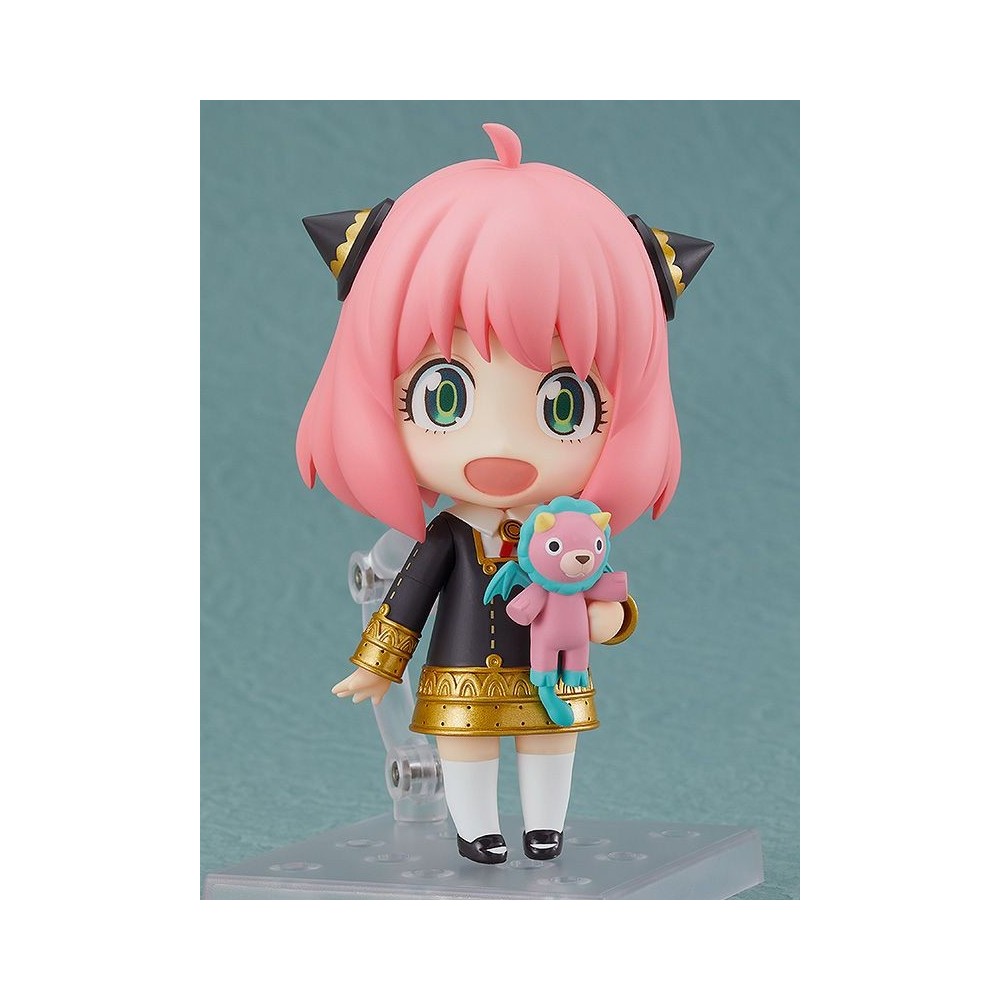GOOD SMILE COMPANY SPY X FAMILY ANYA FORGER NENDOROID ACTION FIGURE