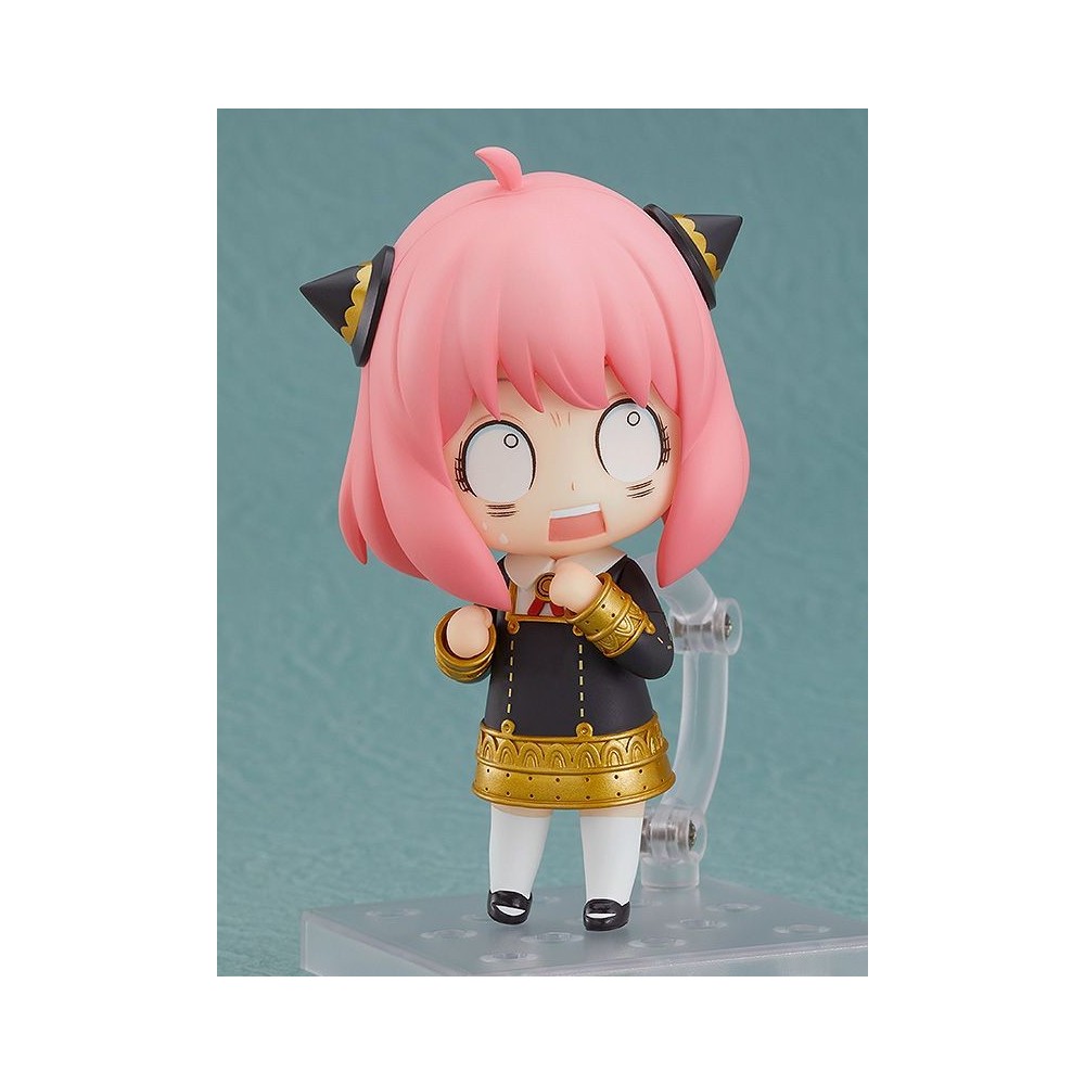 GOOD SMILE COMPANY SPY X FAMILY ANYA FORGER NENDOROID ACTION FIGURE