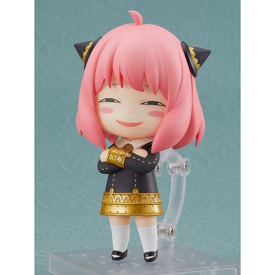 GOOD SMILE COMPANY SPY X FAMILY ANYA FORGER NENDOROID ACTION FIGURE